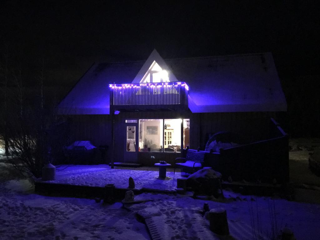 Fosssel Country House Olfus Eksteriør bilde