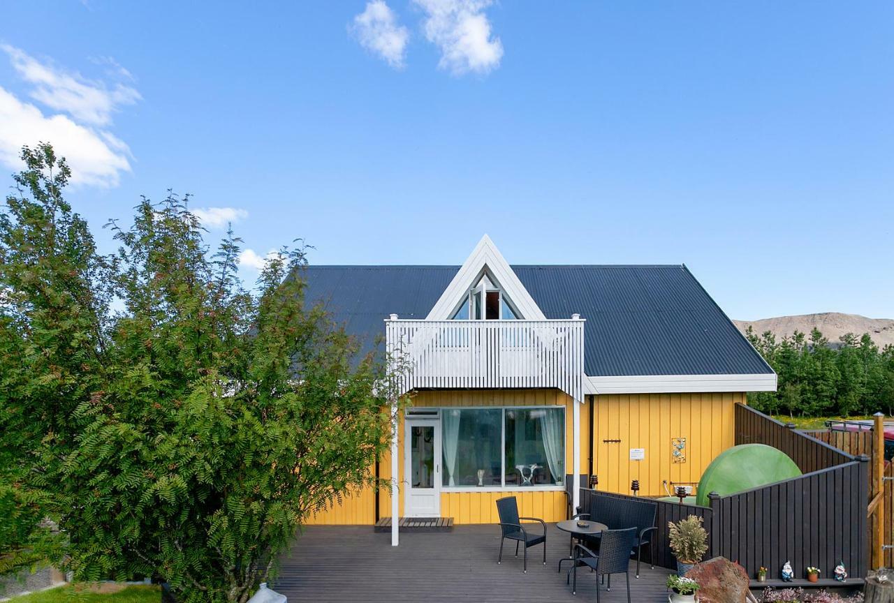 Fosssel Country House Olfus Eksteriør bilde