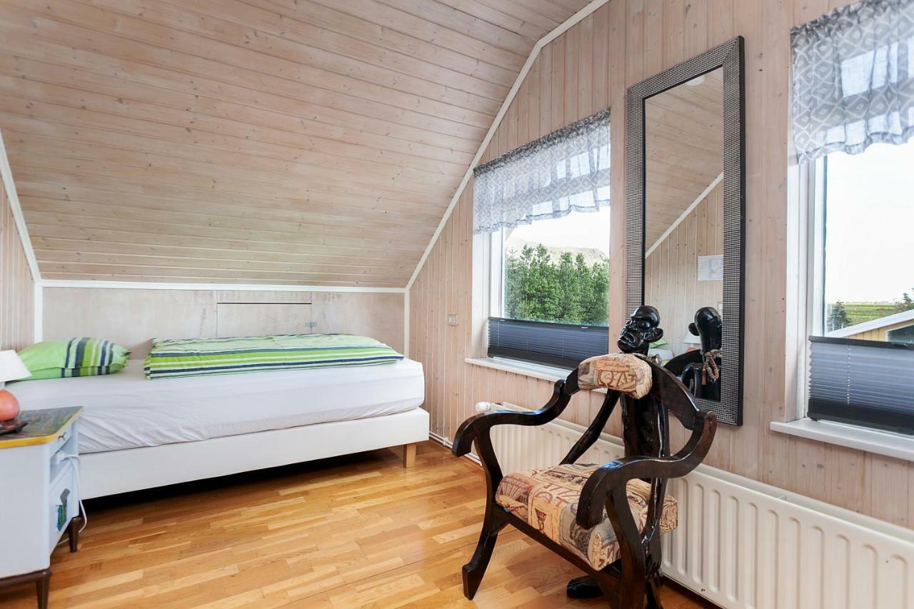 Fosssel Country House Olfus Eksteriør bilde