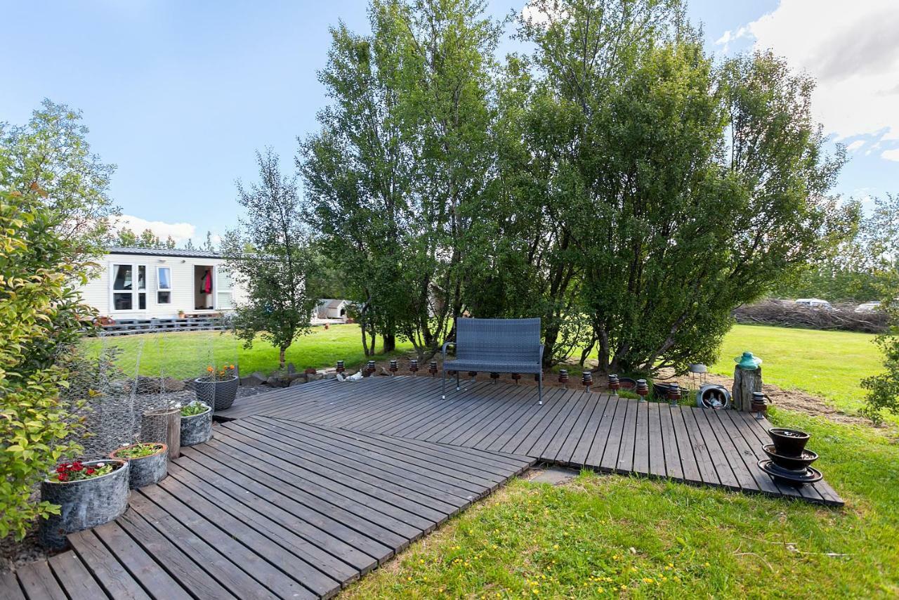 Fosssel Country House Olfus Eksteriør bilde