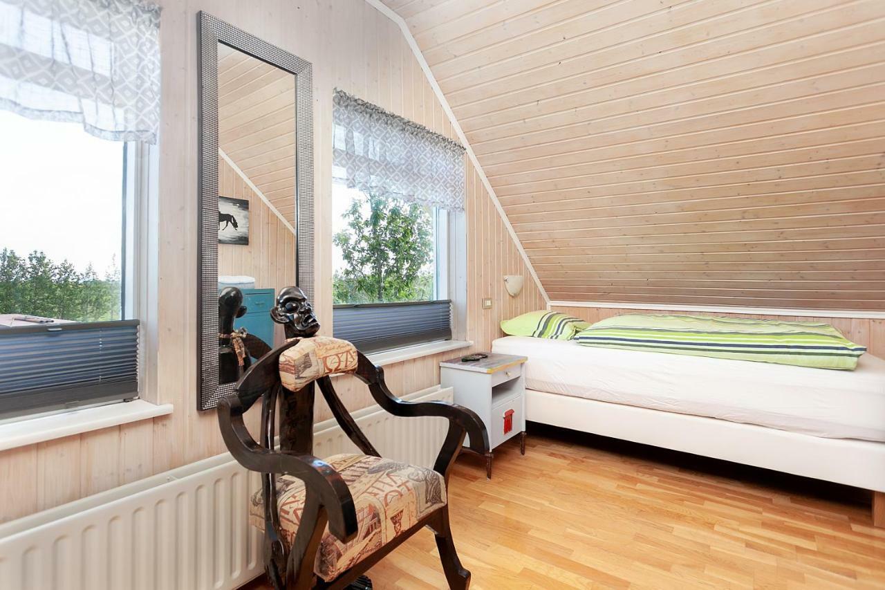 Fosssel Country House Olfus Eksteriør bilde