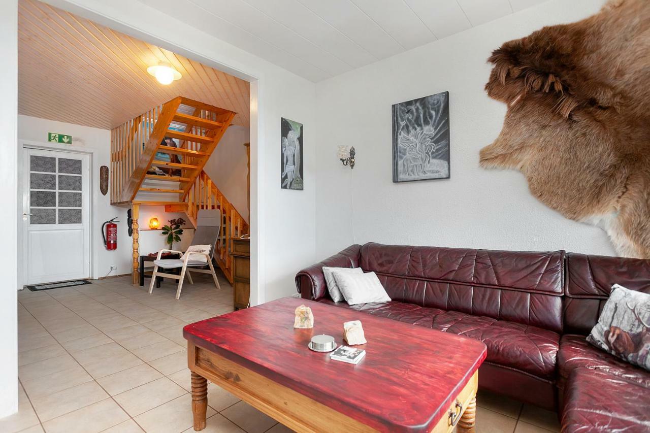 Fosssel Country House Olfus Eksteriør bilde