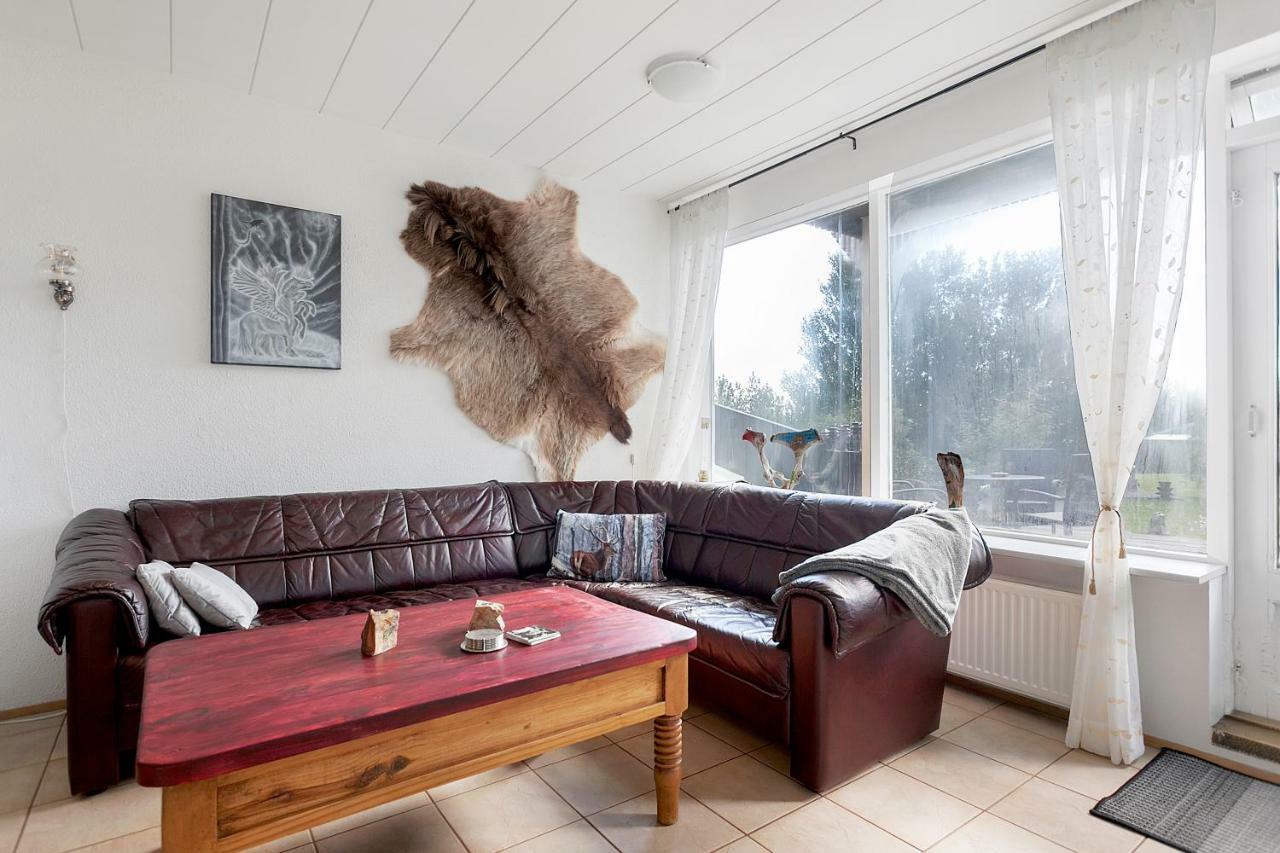 Fosssel Country House Olfus Eksteriør bilde