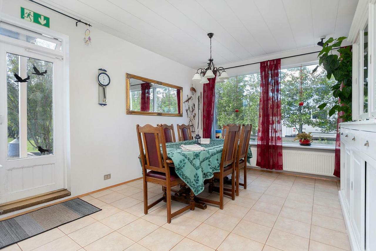 Fosssel Country House Olfus Eksteriør bilde